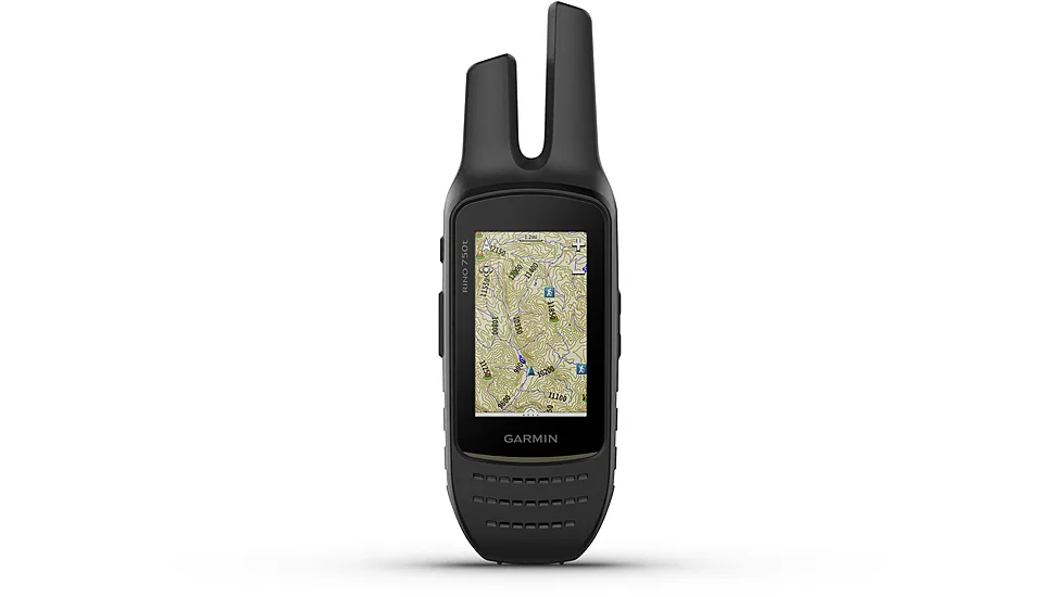 Garmin Rino 750t 2-Way Radio/GPS Navigator
