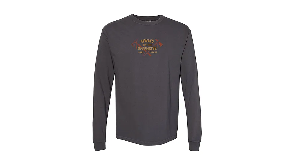 GBRS Group Axes Long Sleeve Shirt EF514B03