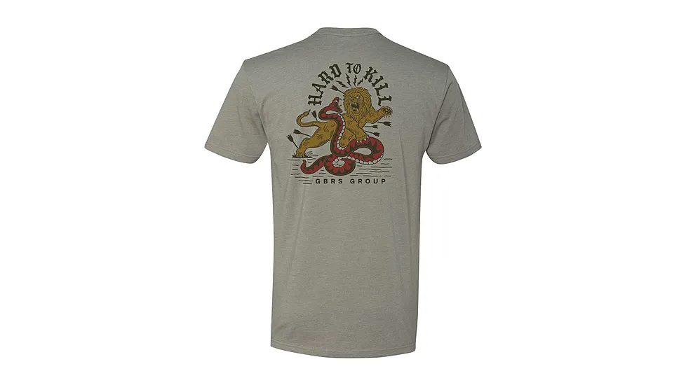 GBRS Group Hard To Kill Short Sleeve Shirt A9449EF3