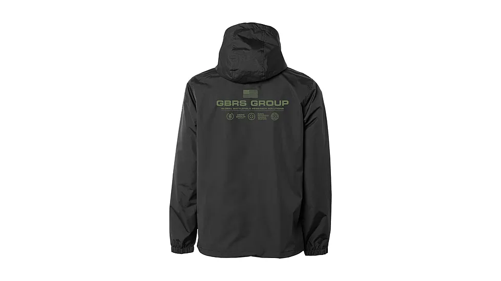 GBRS Group Instructor Rain Jacket - Anniversary Edition 2F1E2437