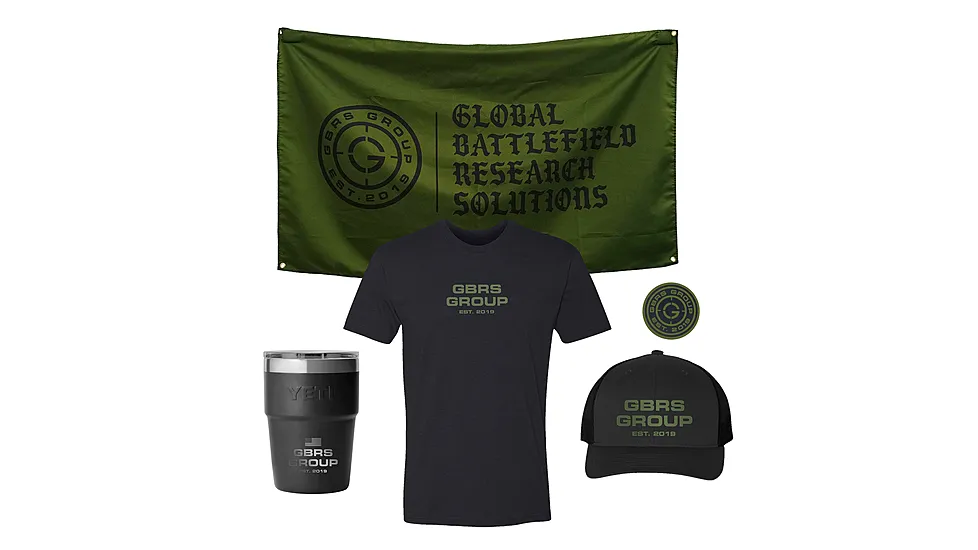 GBRS Group Instructor Summer Bundle FF7EA250