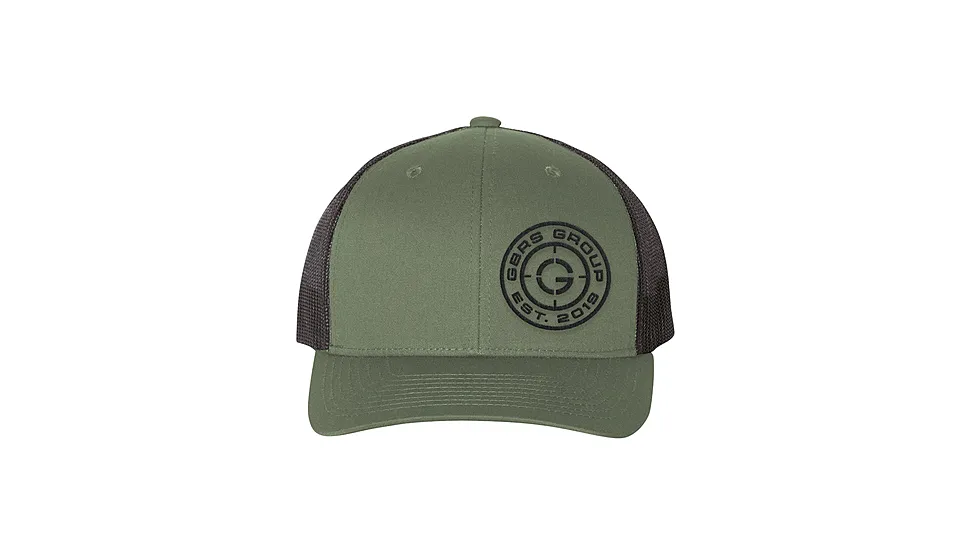 GBRS Group Instructor Trucker Hat 9DBC4A80
