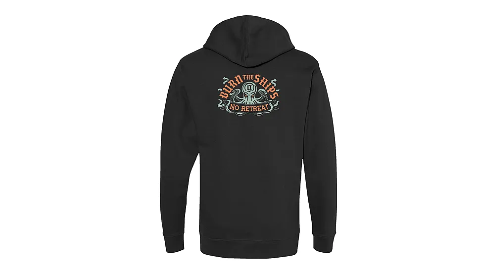 GBRS Group Kraken Pullover Hoodie 4E298B16