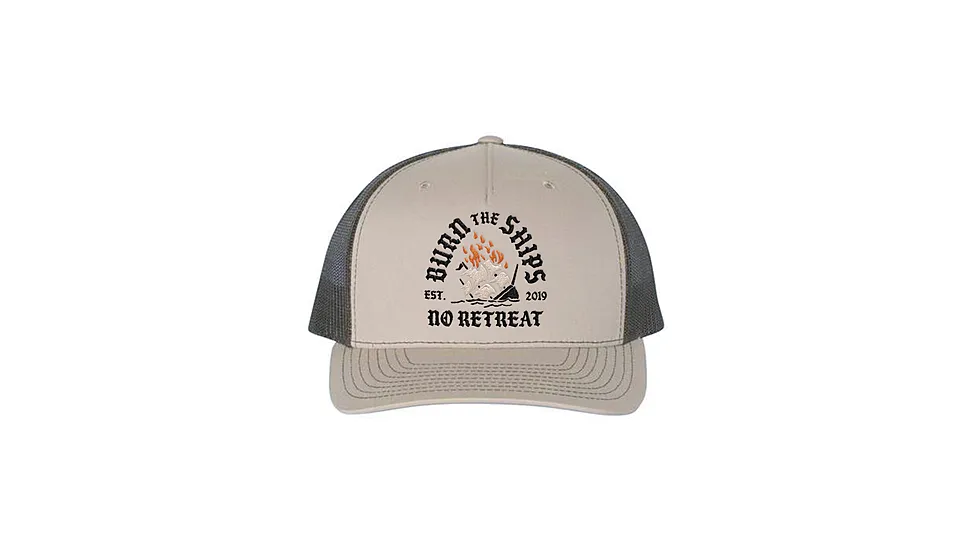 GBRS Group No Retreat Trucker Hat DB174C5F