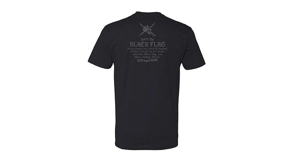 GBRS Group Skull & Swords Short Sleeve Shirt D5B97E5A