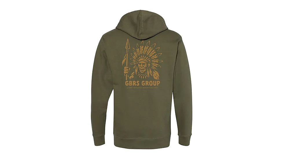 GBRS Group Tribe Pullover Hoodie CFD3A774