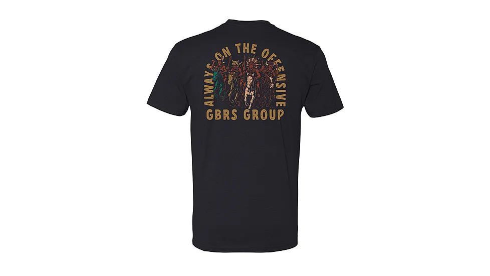 GBRS Group Tribe Short Sleeve Shirt 3F0A3FC1