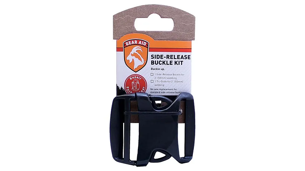 Gearaid Side Release Buckle Kit