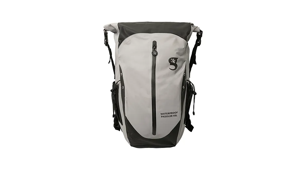 Geckobrands PADDLER 45L WATERPROOF BACKPACK 1726AADB