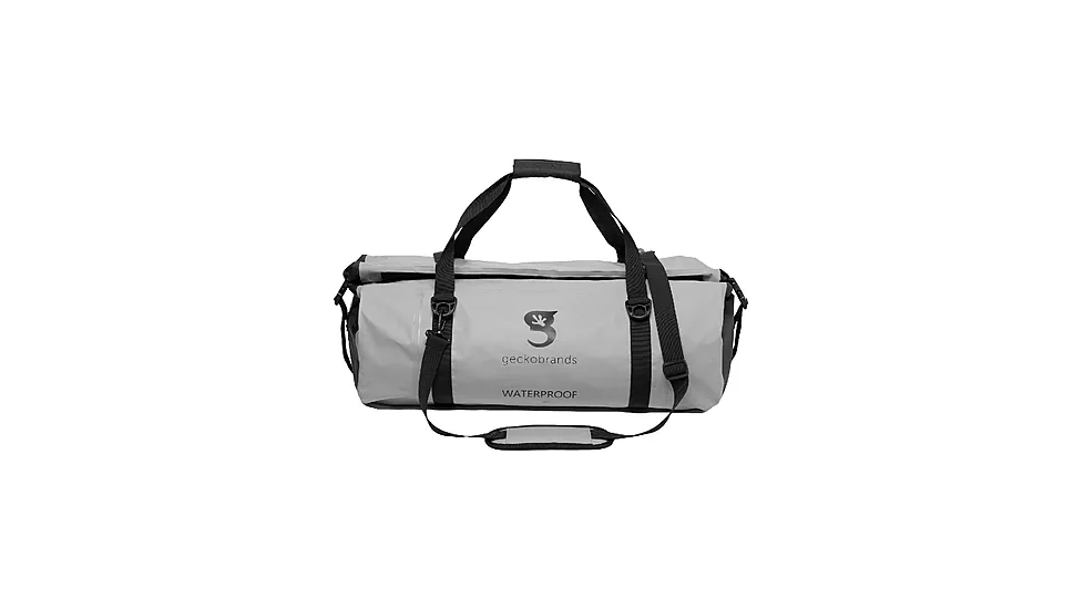 Geckobrands WATERPROOF 50L PVC DUFFEL 7F04F103