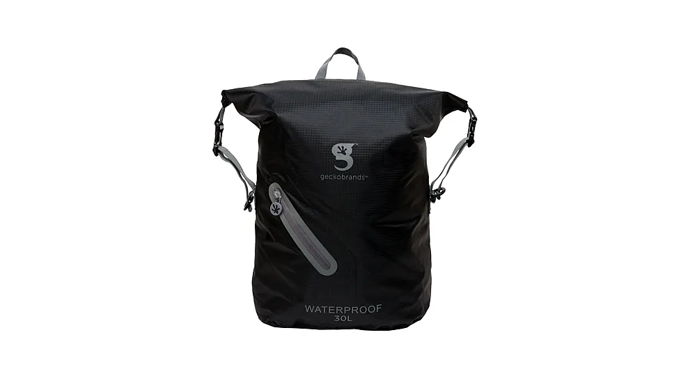 Geckobrands WATERPROOF LIGHTWEIGHT 30L BACKPACK F0A6F7D4
