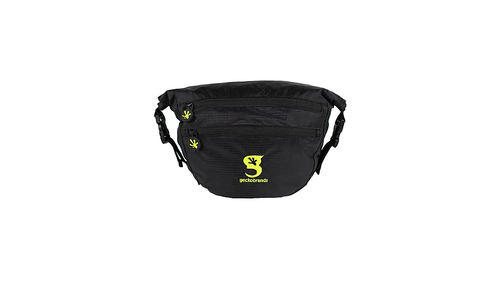 Geckobrands WATERPROOF LIGHTWEIGHT WAIST PACK 53C3E4AC
