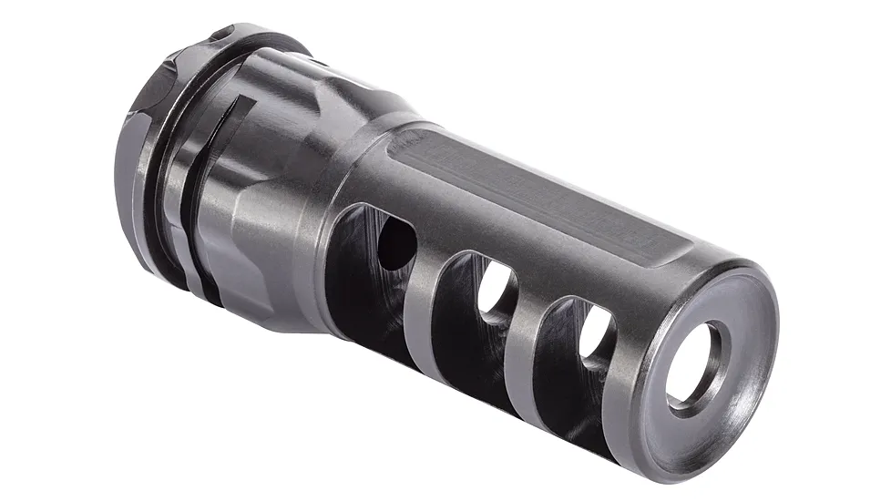 Gemtech 5.56 Etm 3-port Muzzle Brake 1/2-28