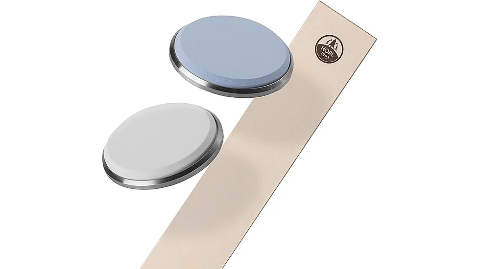 Montana Knife Company HORLR3 PREMIUM WHETSTONE SET 96BE0F28