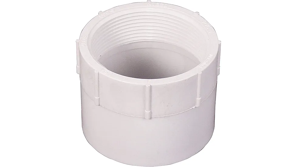 Genova 674803Q 70320 F Adpt 2in. PVC Sch 40