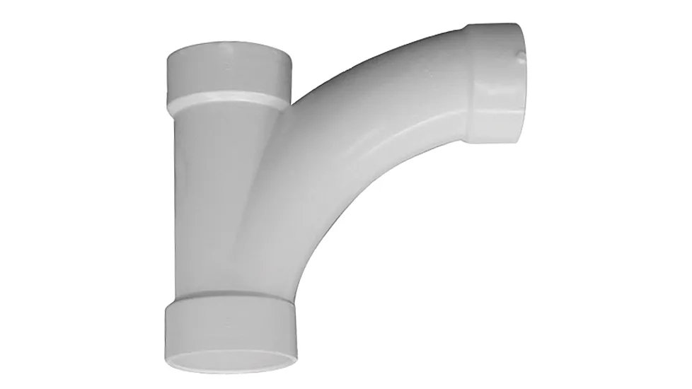 Genova 674812LRQ 72520 Combination Tee Wye 2in