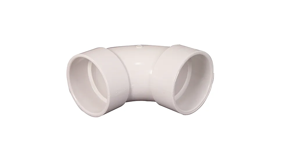 Genova 674807T 72830 1/4 Bend 90 deg Sanitary Elbow