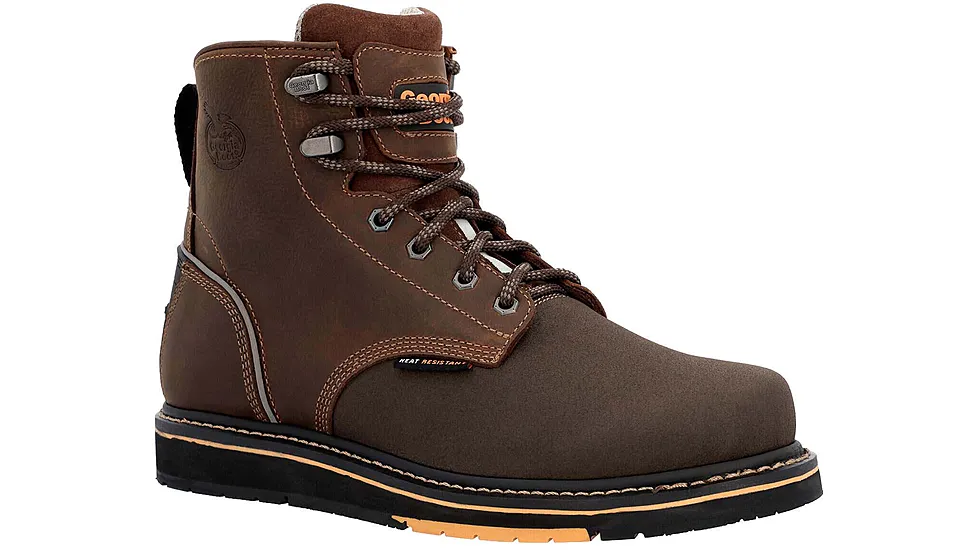 Georgia Boot AMP LT Power Wedge Work Boot - Men's
