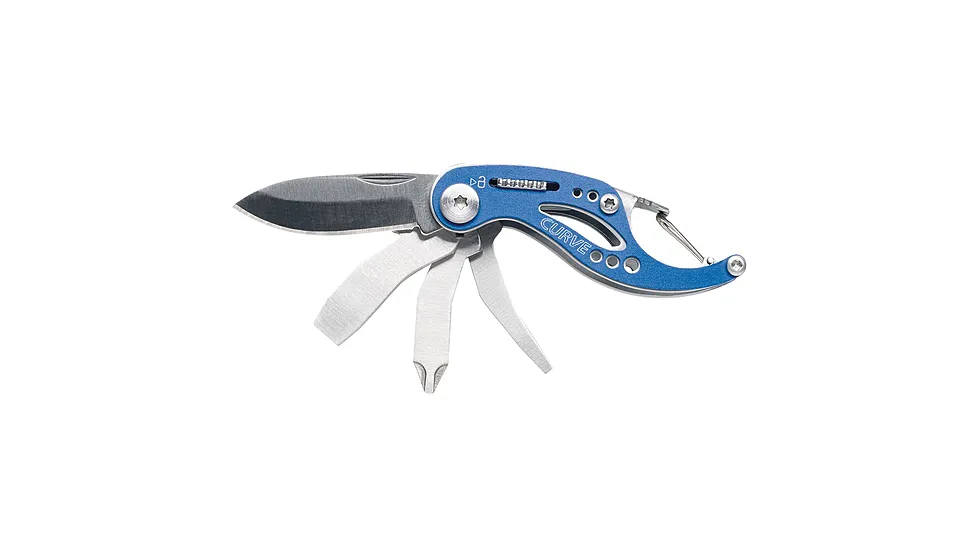 Gerber Gear Curve - Blue Multi-tools 2BF1928A
