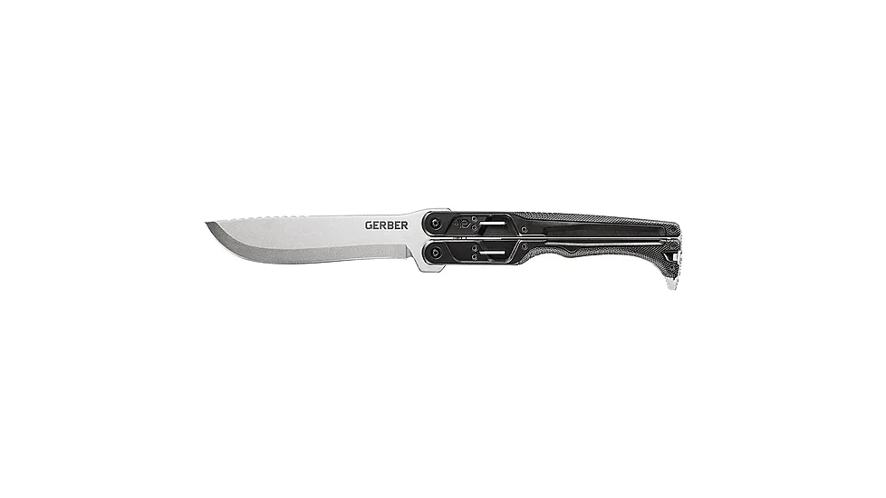 Gerber Gear Doubledown - Black Machetes in Stainless Steel 459BCEAA