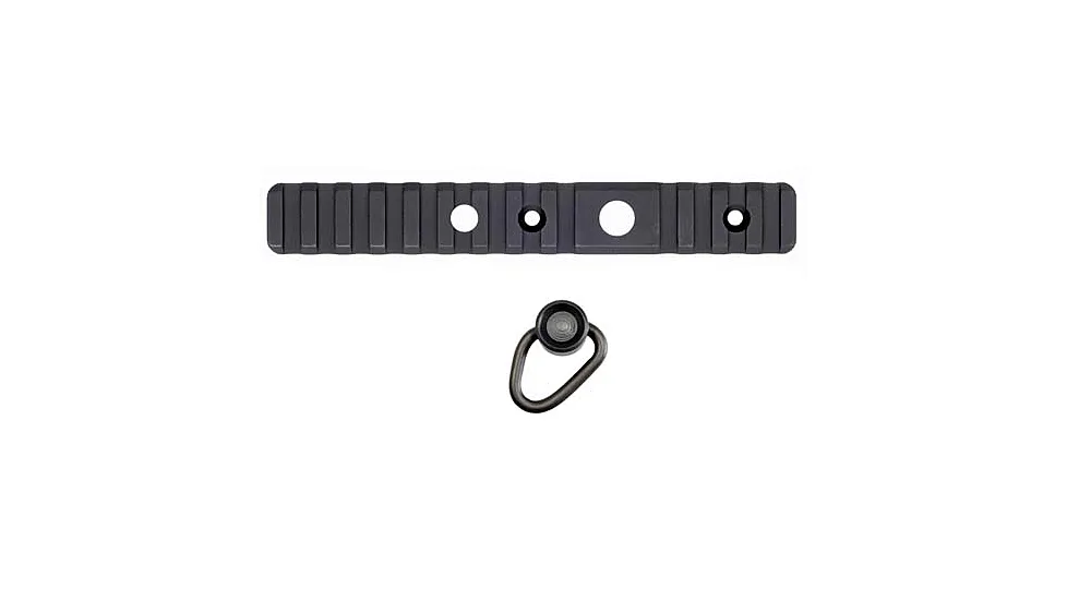GG&G SCAR Forward Accessory Rail