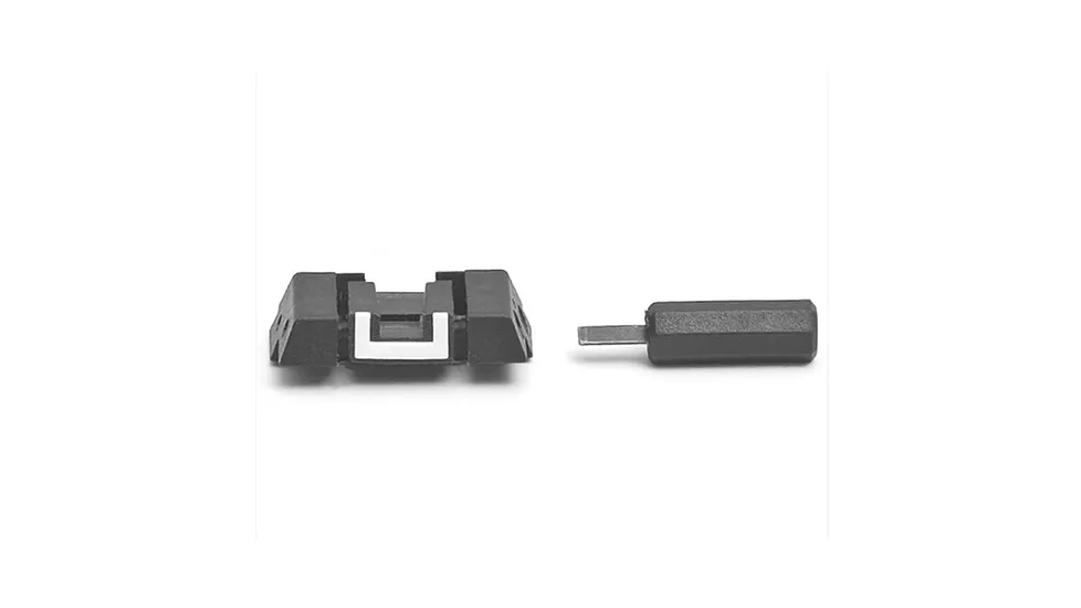 Glock Adjustable Rear Sight