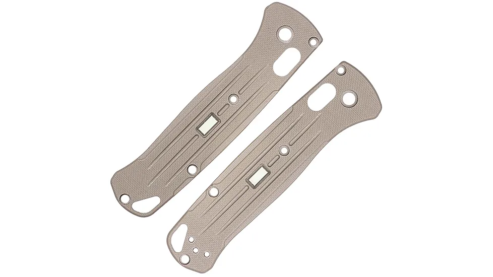 Glow Rhino Custom Bugout Scales Tan