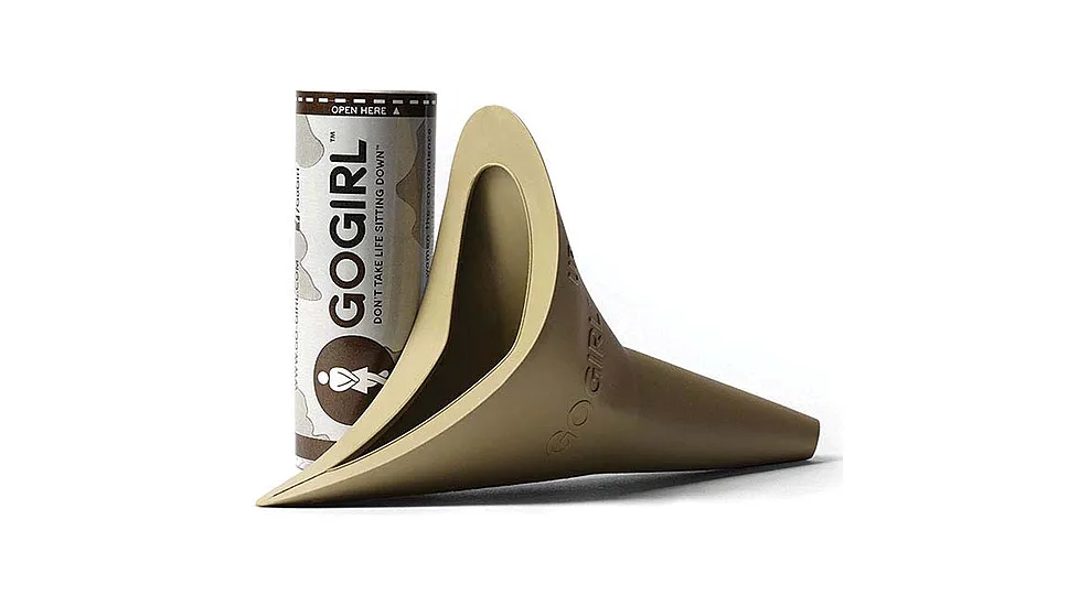 Go-Girl Female Urination Device 434693