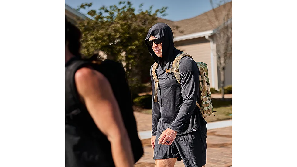 GORUCK Men's USA Sun Hoodie - ToughMesh A7A5398C