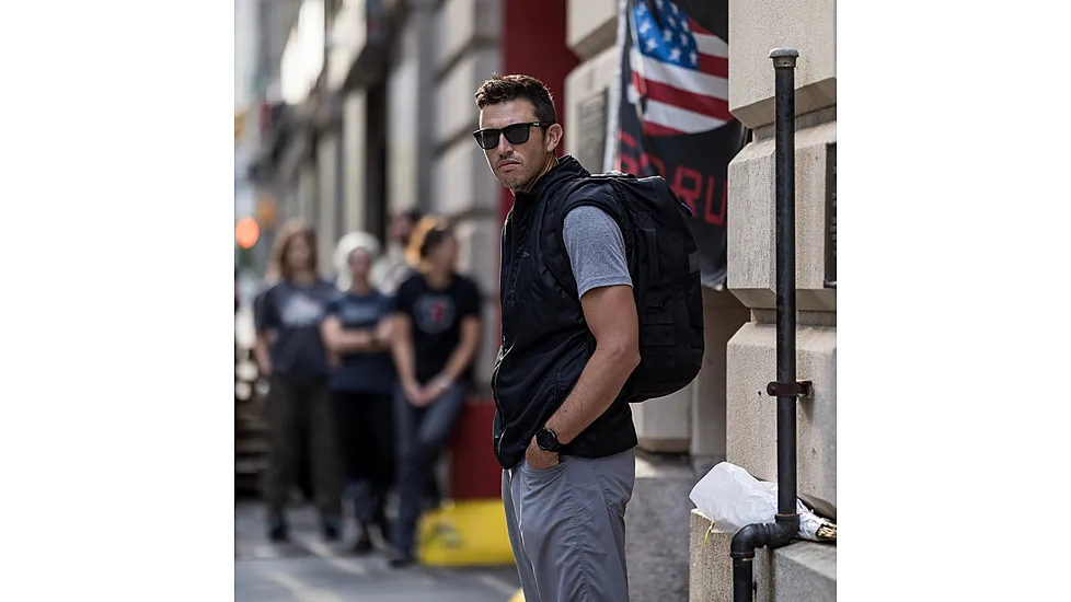 GORUCK Men's Vest of Power - ToughDryR + Fleece 46B8436B