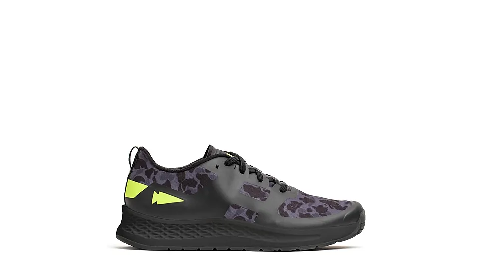 GORUCK Men's Rough Runner - Midnight Frogskin + Acid Lime 3B8D52CB