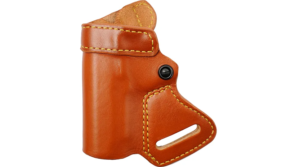 Gould & Goodrich Small of Back Concealment OWB Belt Holster