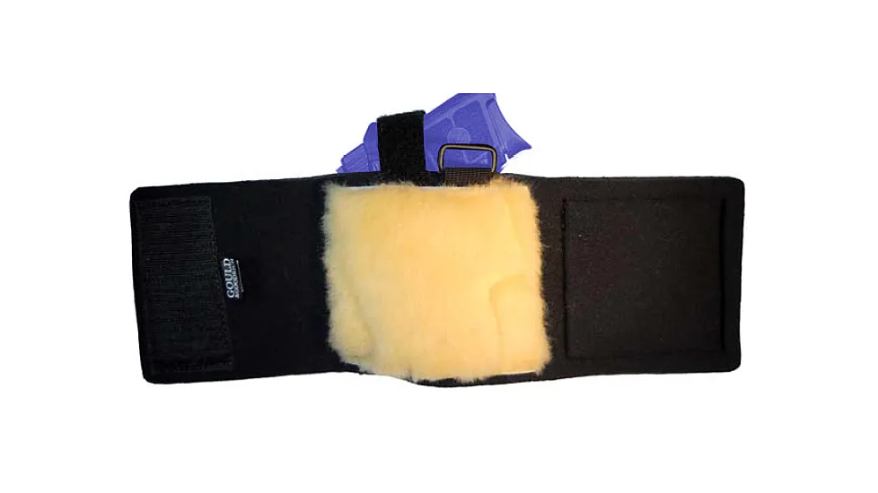 Gould & Goodrich Neoprene Ankle Holsters