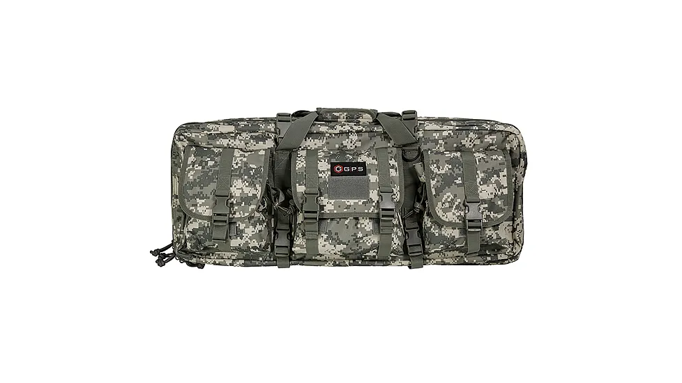 GPS Double Rifle 28 in Polyester Case