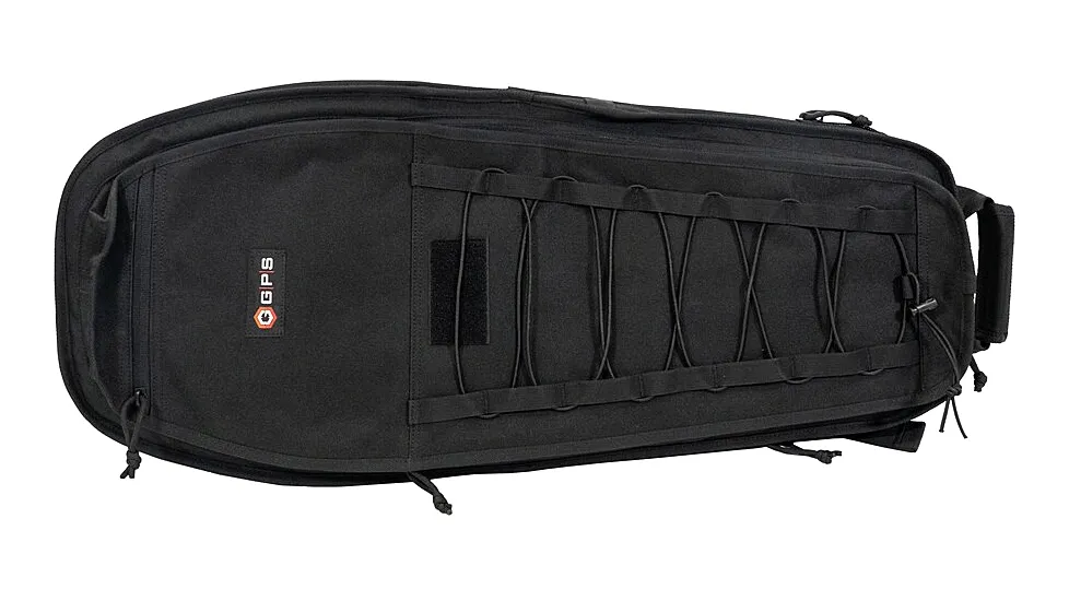 GPS SRC30 30" - COVERT SINGLE RIFLE CASE