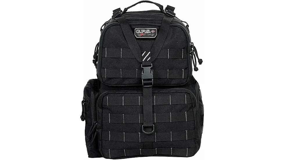 GPS Tactical Laptop Backpack