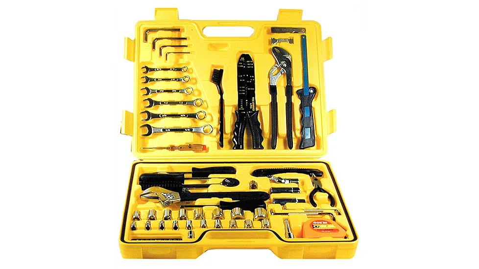 GREATNECK Ms125 Mariner's Tool Set 125-Piece
