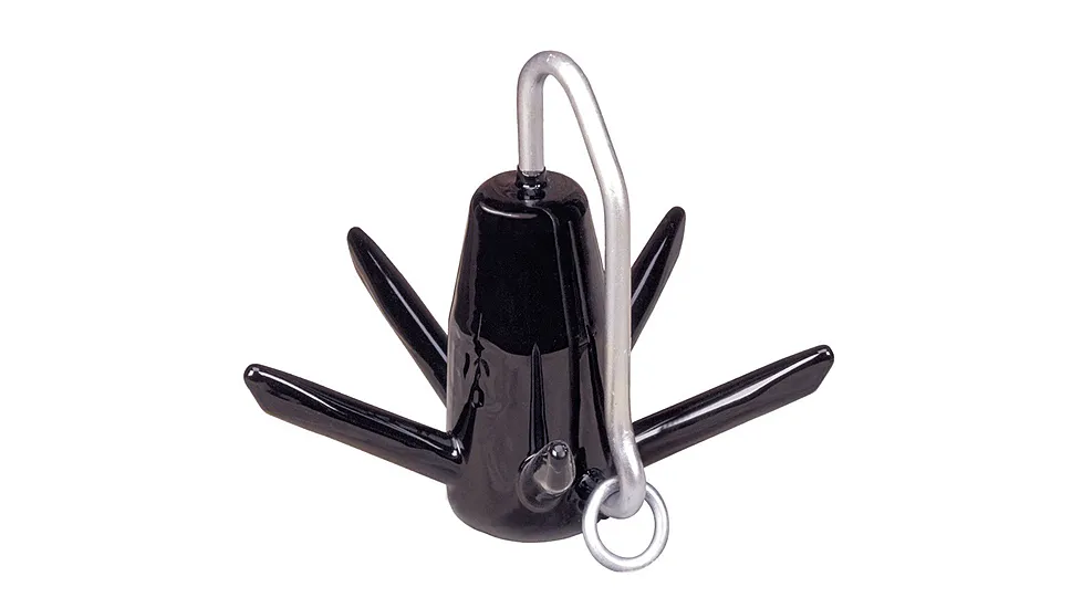 Greenfield Richter Anchor 18 Lbs., Boats Up To 24'
