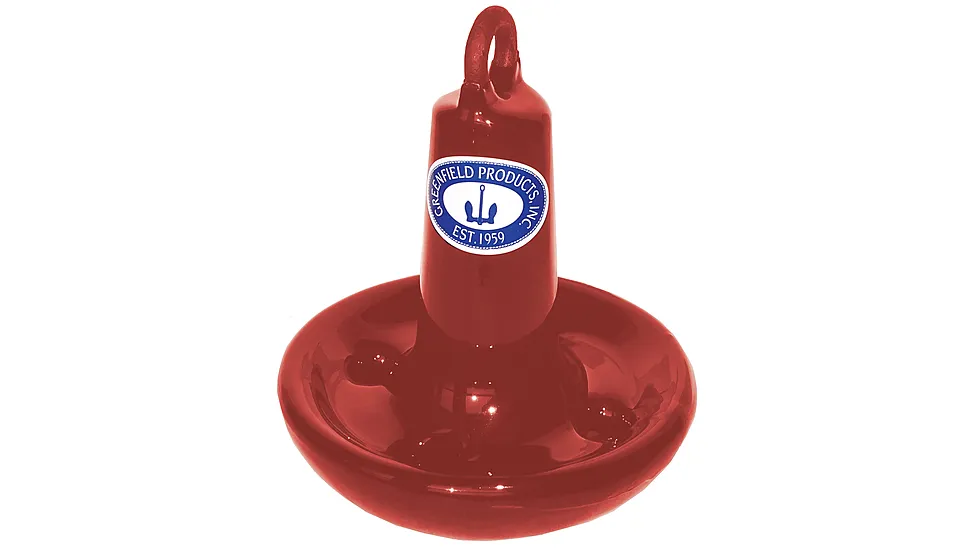 Greenfield Vinyl Coated Mushroom Anchor 10 Lb.