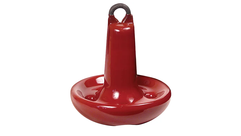 Greenfield Vinyl Coated Mushroom Anchor 15 Lb.