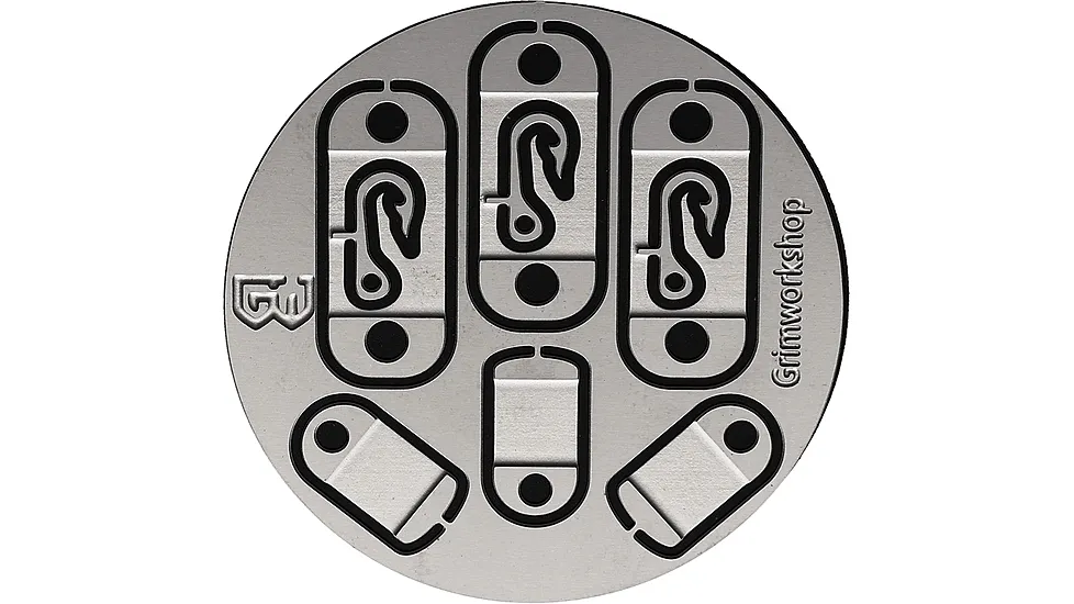 Grim Workshop Roundabout Survival Fish Trap