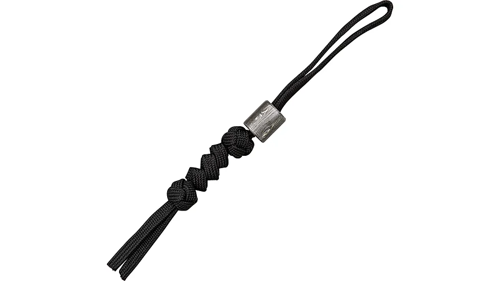 Grindworx Cylinder Damascus Bead