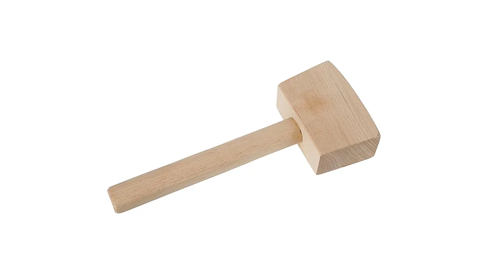 Grizzly Industrial 12in. Wooden Mallet