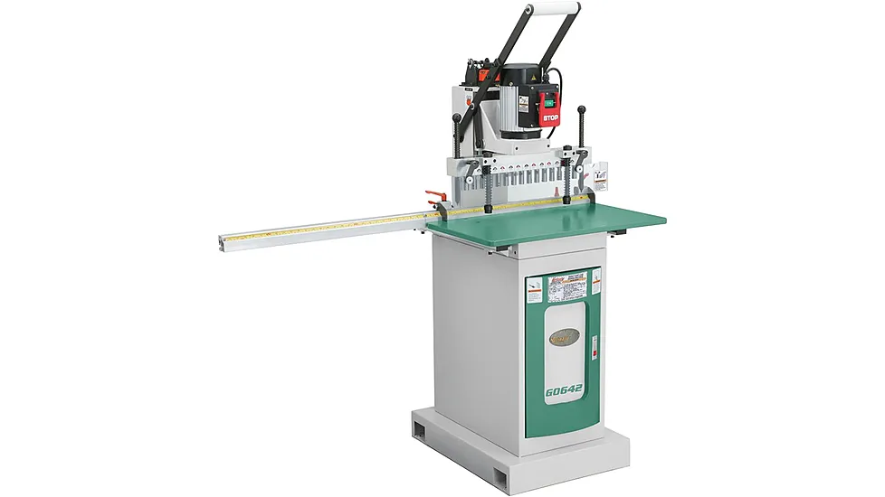 Grizzly Industrial Line Boring Machine 15 Bit