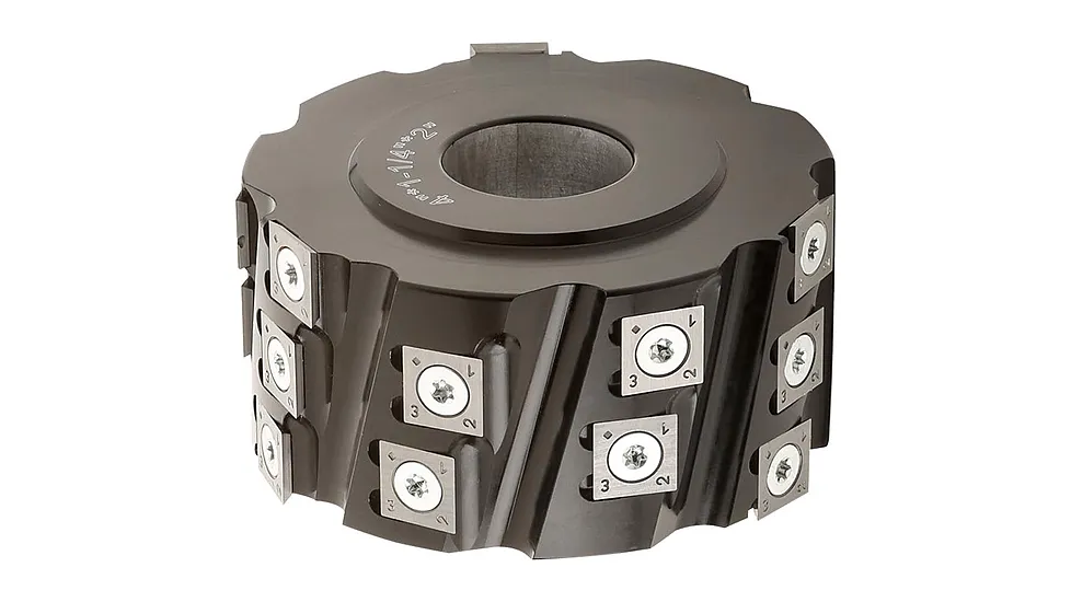 Grizzly Industrial Spiral Cutterhead