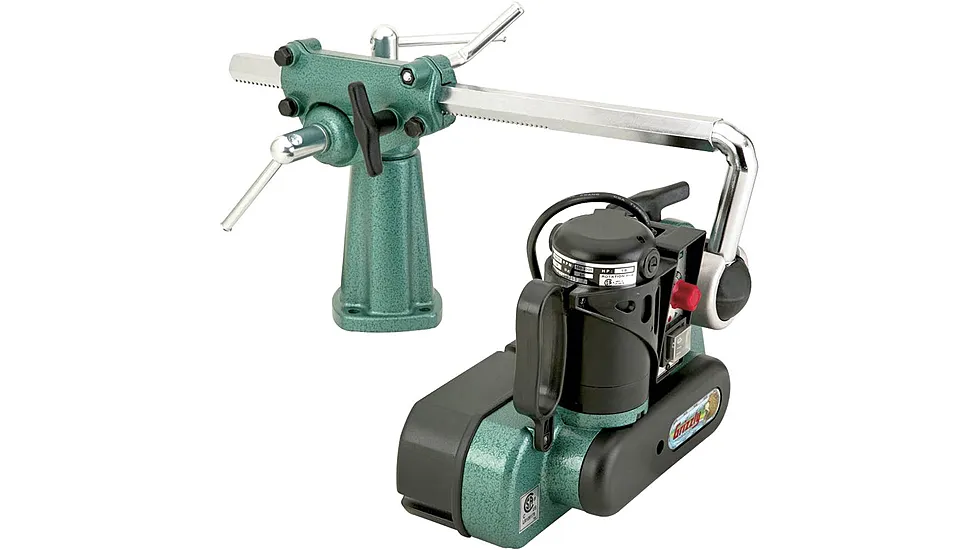 Grizzly Industrial Baby Power Feeder