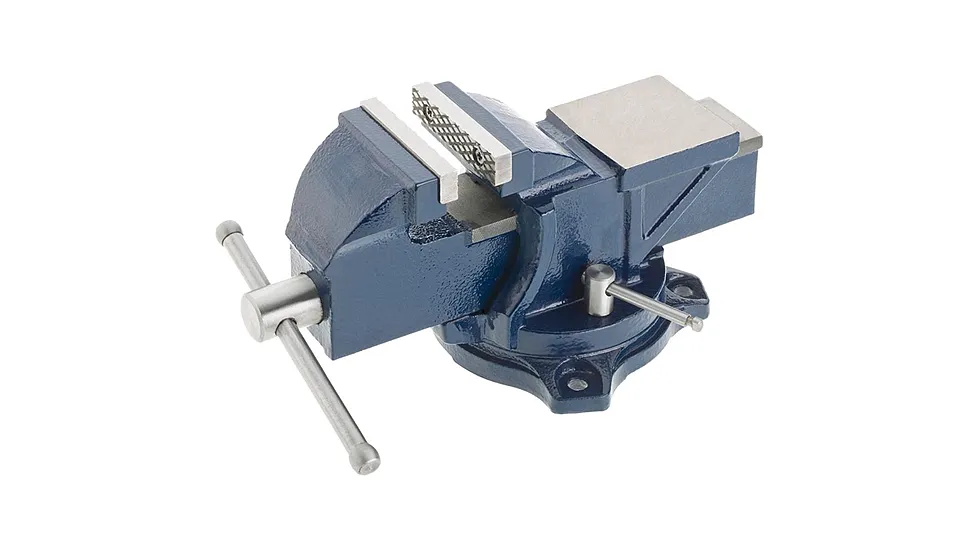 Grizzly Industrial Bench Vise