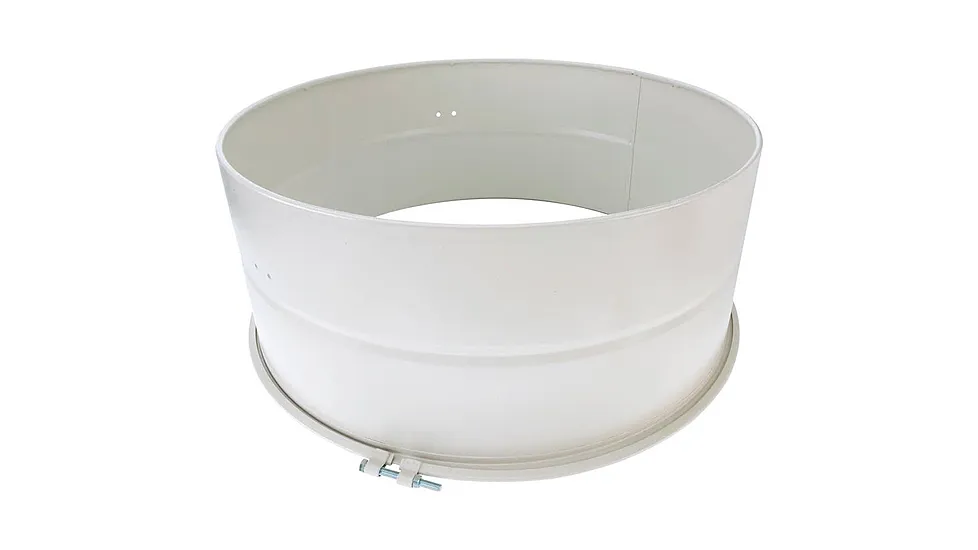 Grizzly Industrial Collection Drum Extension Kit