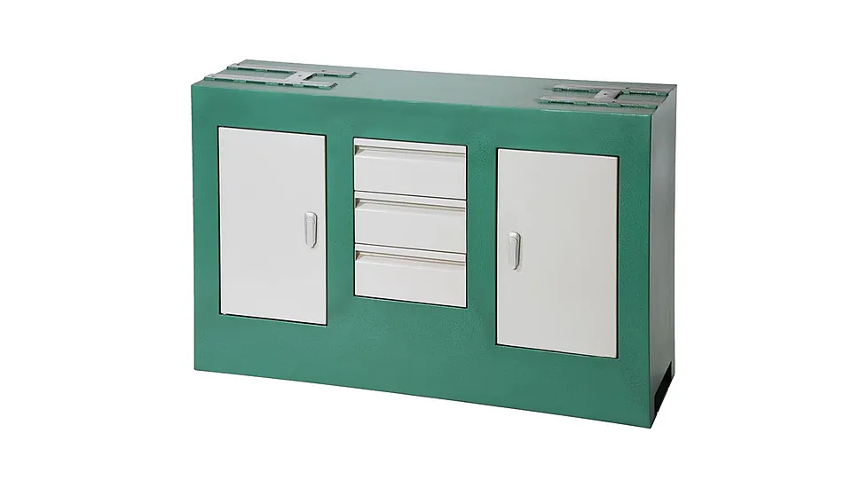 Grizzly Industrial Deluxe Stand for G0602, G0752 and G9972Z