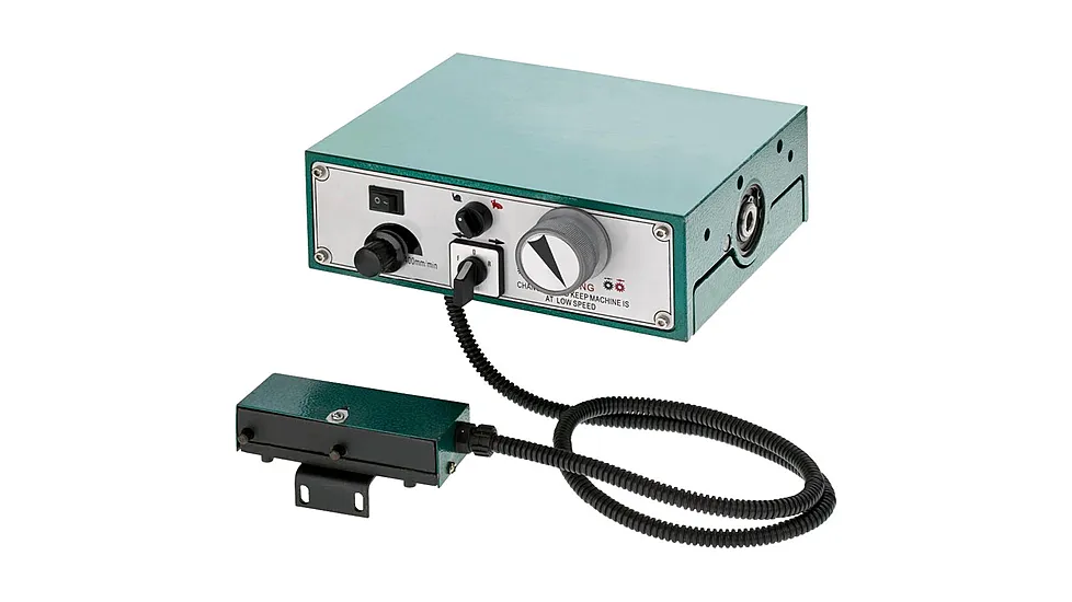 Grizzly Industrial Power Feed for G0704